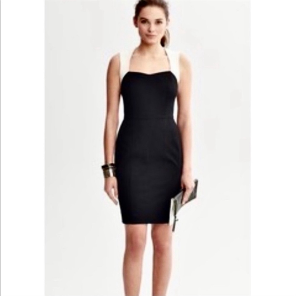 Banana Republic Sloan Dress